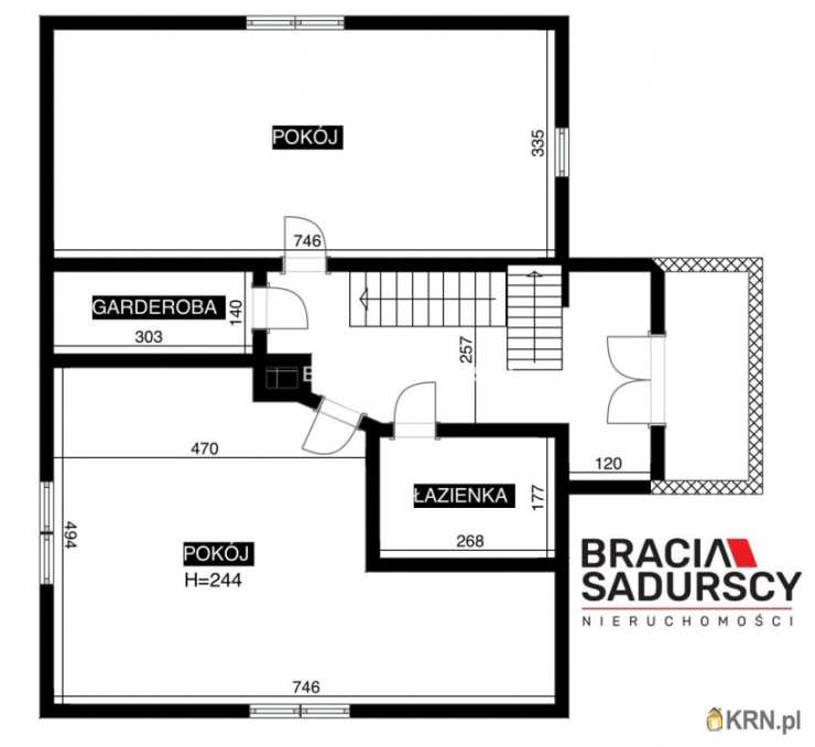 Kłokoczyn, ul. , , Dom  na sprzedaż