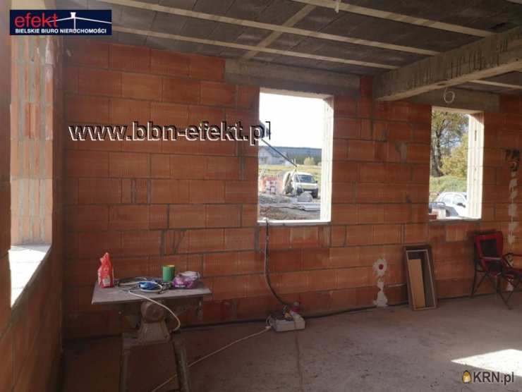 Bielskie Biuro Nieruchomości EFEKT- Krzysztof Filipek , Dom  na sprzedaż, Łodygowice, ul. 