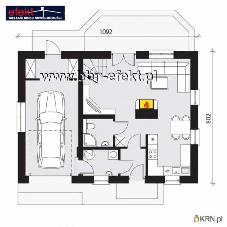 Dom  na sprzedaż, , Łodygowice, ul. 