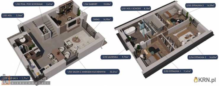 PACANOWSCY NIERUCHOMOŚCI, Dom  na sprzedaż, Kocmyrzów, ul. 