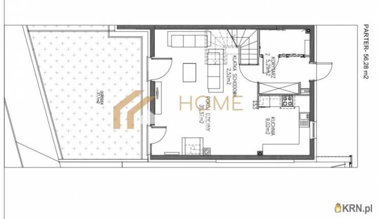 Home Experts, Dom  na sprzedaż, Gdańsk, Piecki-Migowo, ul. C. Miłosza