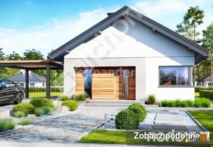 Dom  na sprzedaż, 5 pokojowe, Częstochowa, Lisiniec, ul. 