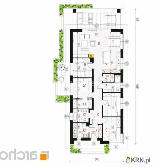 Częstochowa, Lisiniec, ul. , Dom  na sprzedaż, 5 pokojowe