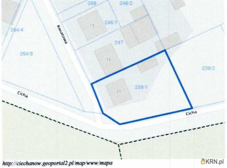 6 pokojowe, Gołymin-Ośrodek, ul. , Dom  na sprzedaż