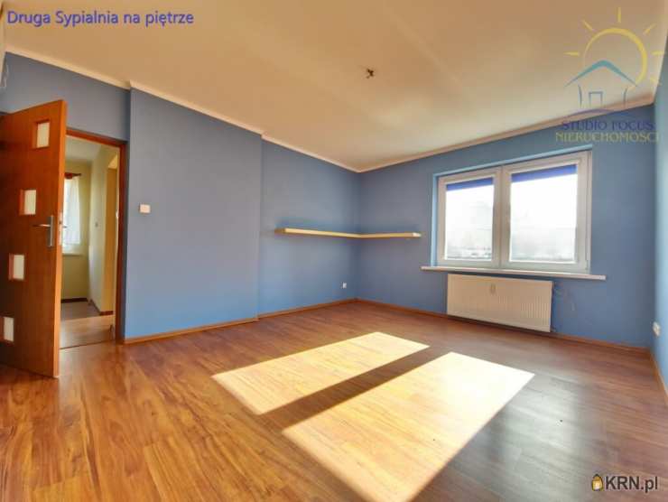 5 pokojowe, Dom  na sprzedaż, Inowrocław, Uzdrowisko/Solanki, ul. 