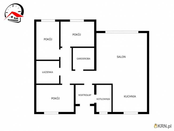 Łabiszyn, ul. , Dom  na sprzedaż, 3 pokojowe