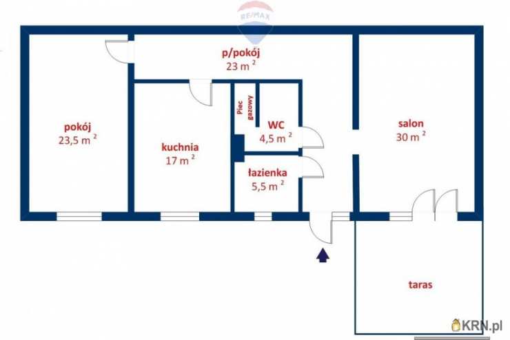 Sade Budy, ul. , Dom  na sprzedaż, 2 pokojowe