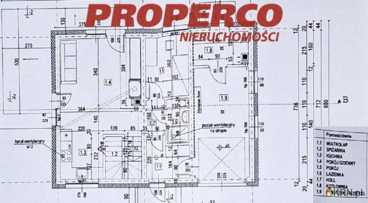 Niestachów, ul. , Dom  na sprzedaż, 
