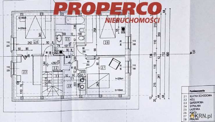 Niestachów, ul. , , Dom  na sprzedaż