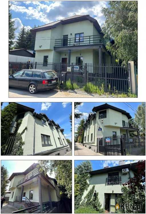 Dom  na sprzedaż, 7 pokojowe, Warszawa, ul. 