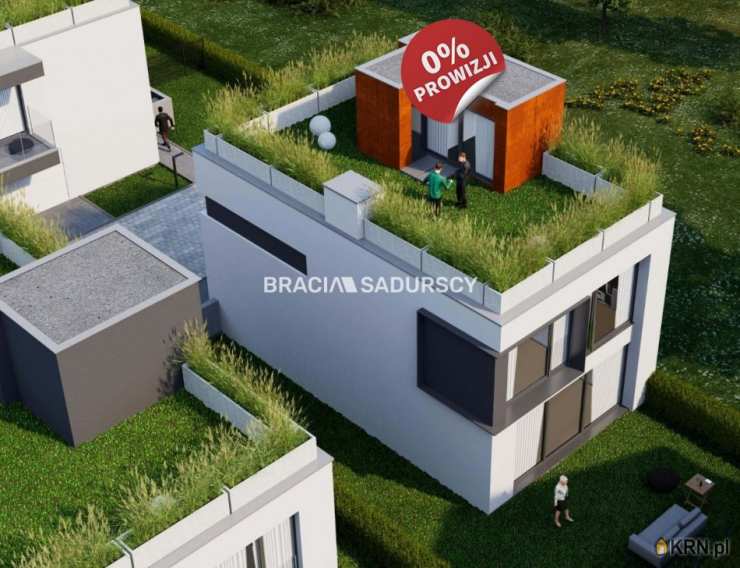 Dom  na sprzedaż, Kraków, Zwierzyniec/Wola Justowska, ul. Podłużna, 