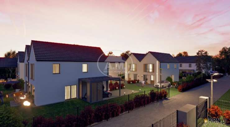 5 pokojowe, Dom  na sprzedaż, Brzezina, ul. 