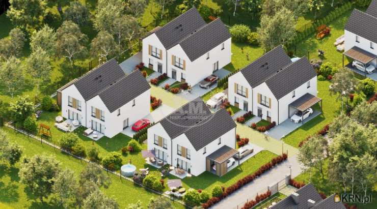 Dom  na sprzedaż, 5 pokojowe, Brzezina, ul. 