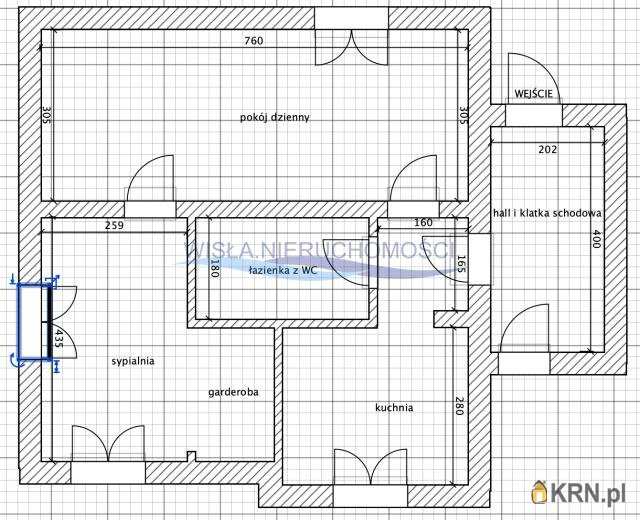 Dom  na sprzedaż, 5 pokojowe, Łąki, ul. 