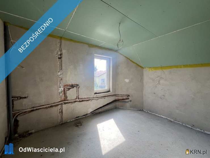 6 pokojowe, Dom  na sprzedaż, Chełmża, ul. 