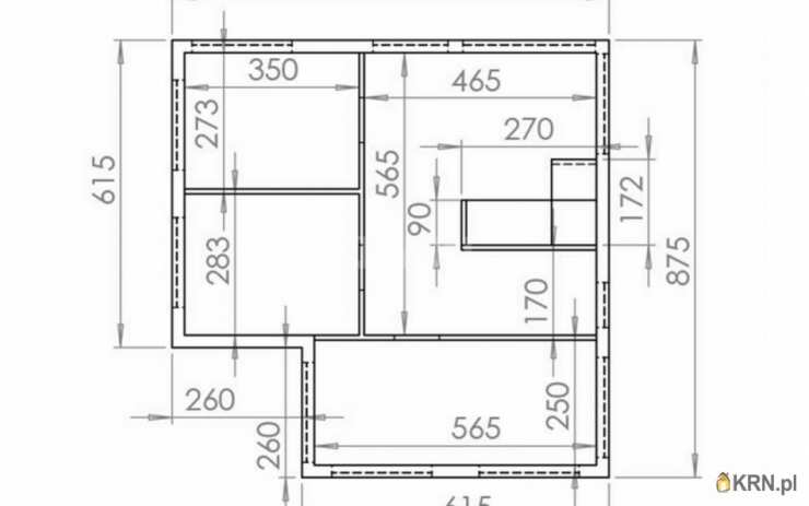 Dom  na sprzedaż, Nowa Sól, ul. , 3 pokojowe