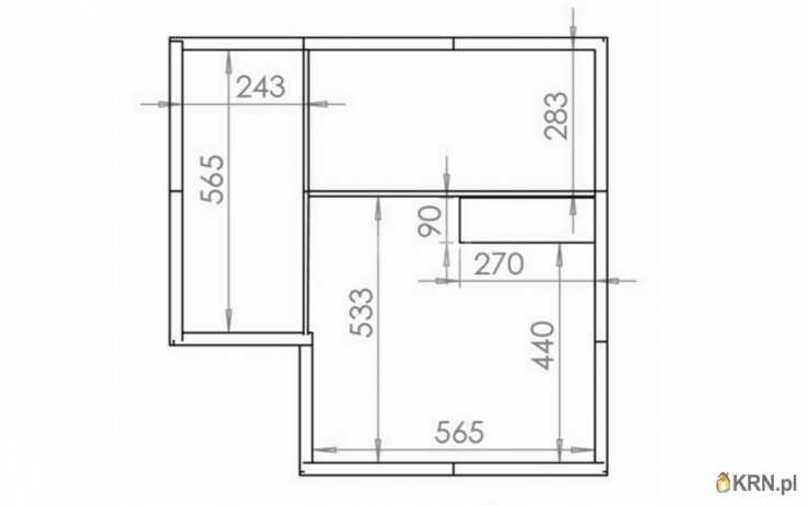 Dom  na sprzedaż, 3 pokojowe, Nowa Sól, ul. 