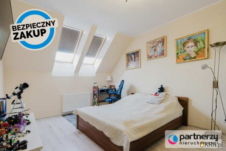 4 pokojowe, Dom  na sprzedaż, Żukczyn, ul. 