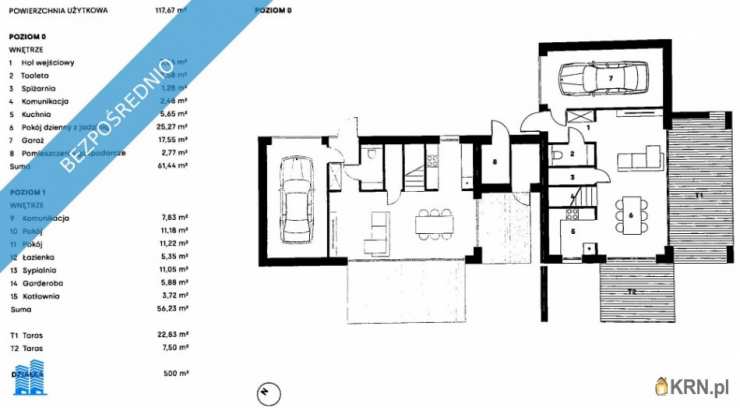 Dom  na sprzedaż, 4 pokojowe, Łódź, Bałuty, ul. Marczyńskich