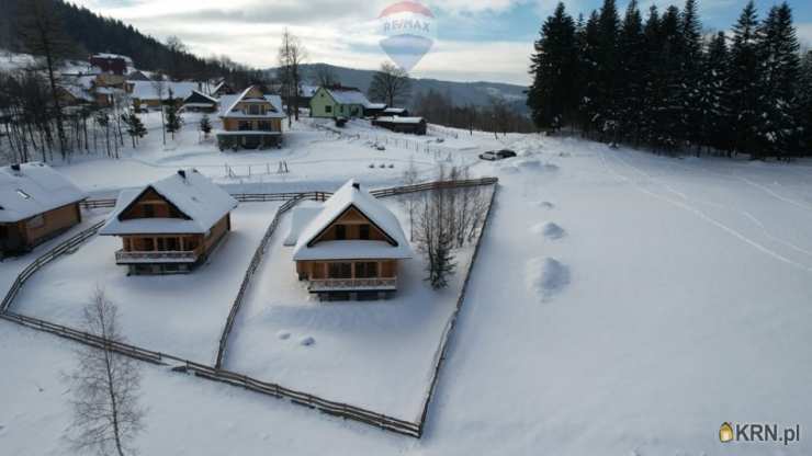 Dom  na sprzedaż, 4 pokojowe, Stryszawa, ul. 