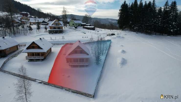 Stryszawa, ul. , Dom  na sprzedaż, 4 pokojowe