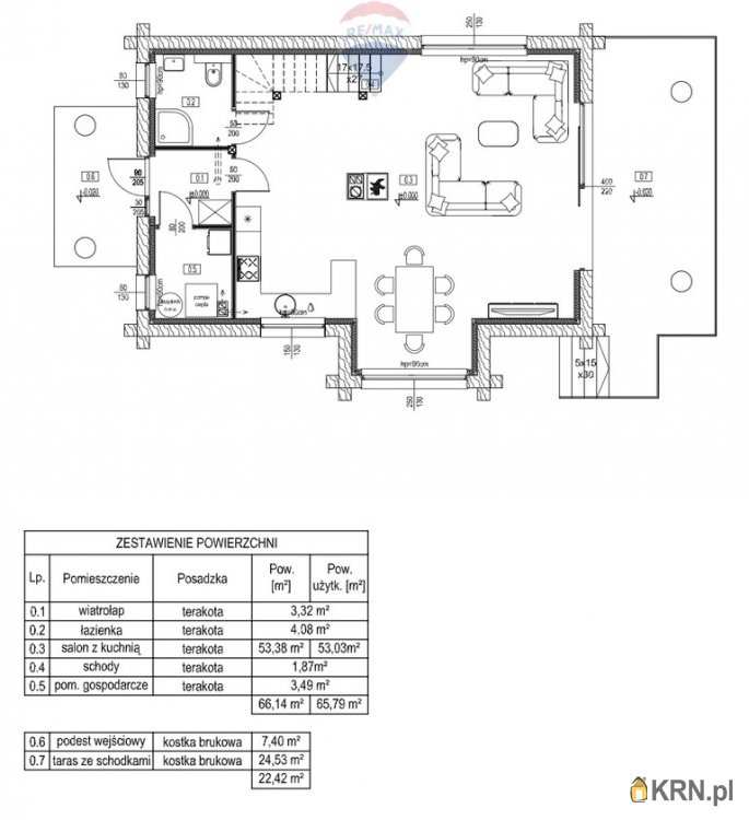 Dom  na sprzedaż, Stryszawa, ul. , 4 pokojowe