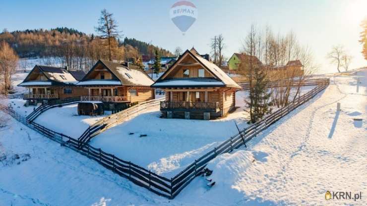 Dom  na sprzedaż, 4 pokojowe, Stryszawa, ul. 