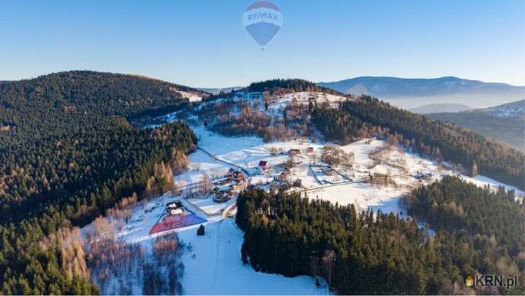 4 pokojowe, Stryszawa, ul. , Dom  na sprzedaż