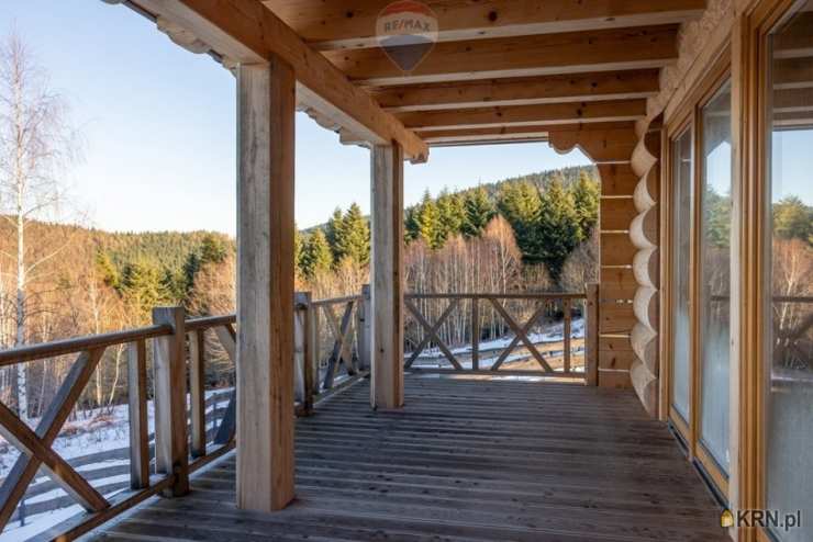 4 pokojowe, Dom  na sprzedaż, Stryszawa, ul. 