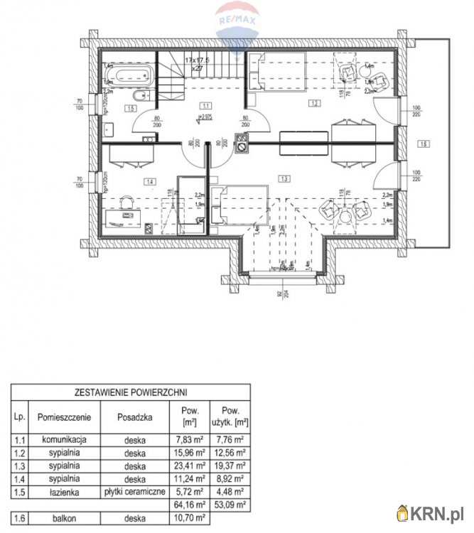 Stryszawa, ul. , Dom  na sprzedaż, 4 pokojowe
