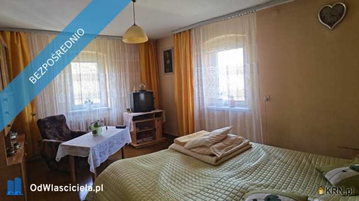 4 pokojowe, Dom  na sprzedaż, Trójca, ul. 