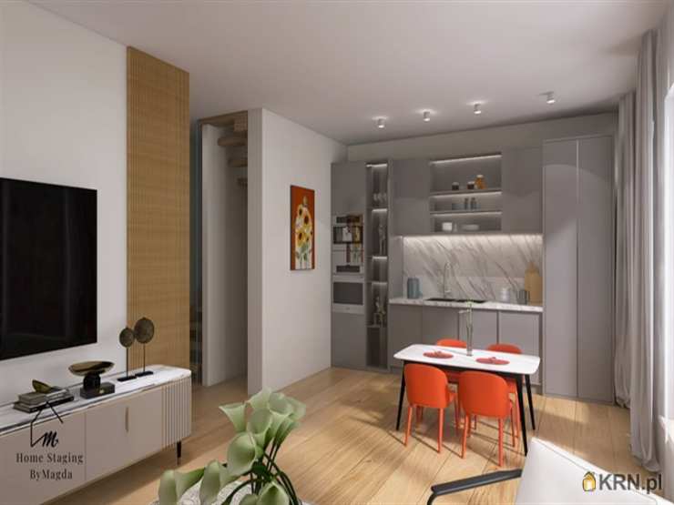 4 pokojowe, Dom  na sprzedaż, Jezierzyce Kościelne, ul. 