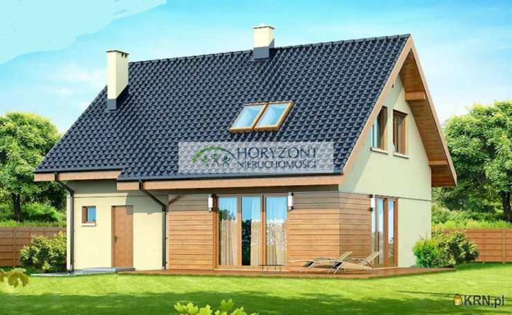 Dom  na sprzedaż, 5 pokojowe, Łebno, ul. 