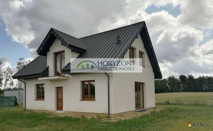 5 pokojowe, Dom  na sprzedaż, Łebno, ul. 