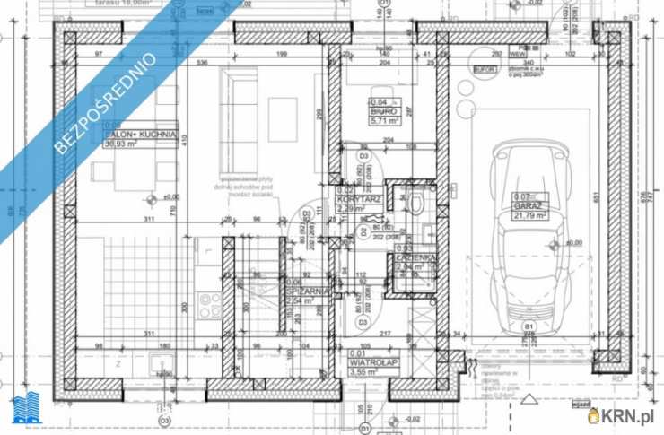 Mikołów, ul. Graniczna, 5 pokojowe, Dom  na sprzedaż