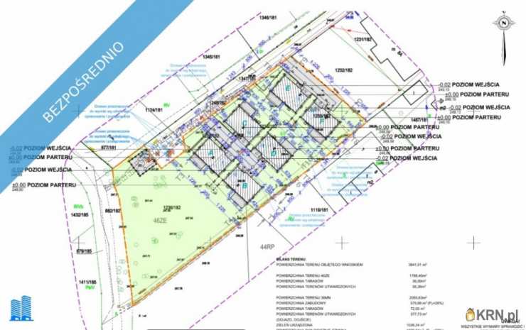 5 pokojowe, Dom  na sprzedaż, Mikołów, ul. Graniczna
