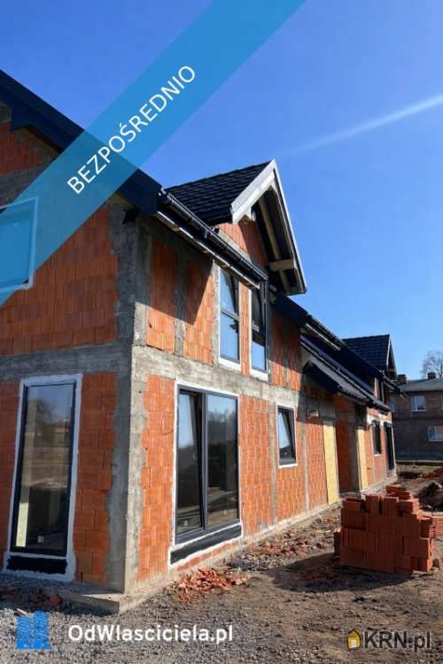 5 pokojowe, Dom  na sprzedaż, Mikołów, ul. Graniczna