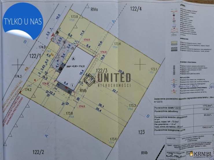 Sadków, ul. , Dom  na sprzedaż, 4 pokojowe