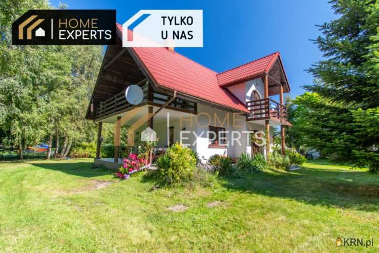 Dom  na sprzedaż, Sasino, ul. Modrzewiowa, 4 pokojowe