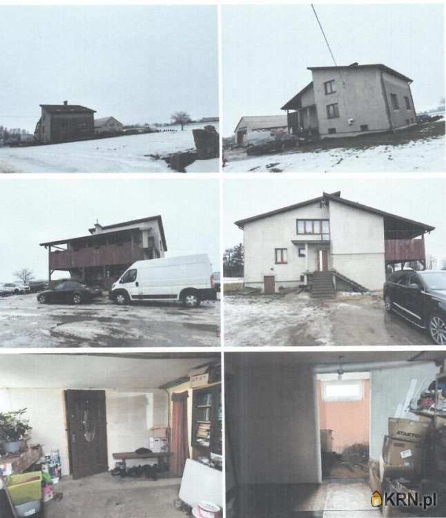 Dom  na sprzedaż, 8 pokojowe, Stare Gumino, ul. 