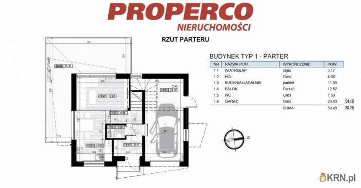 Dom  na sprzedaż, Kielce, Ostra Górka, ul. , 