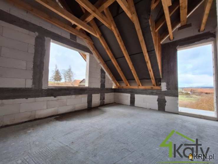 5 pokojowe, Dom  na sprzedaż, Pęglity, ul. 