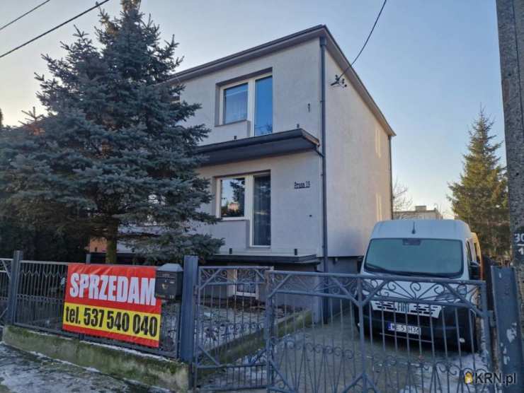 Dom  na sprzedaż, Aleksandrów Kujawski, ul. , 4 pokojowe