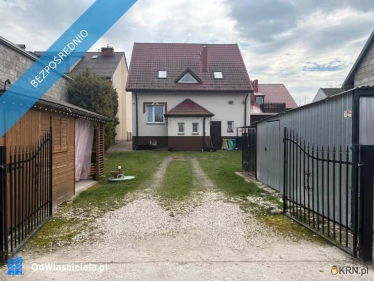 Busko-Zdrój, ul. , 6 pokojowe, Dom  na sprzedaż