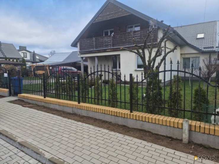 Dom  na sprzedaż, 5 pokojowe, Czarna Białostocka, ul. 