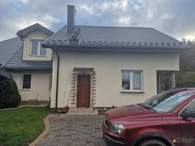 5 pokojowe, Dom  na sprzedaż, Czarna Białostocka, ul. 