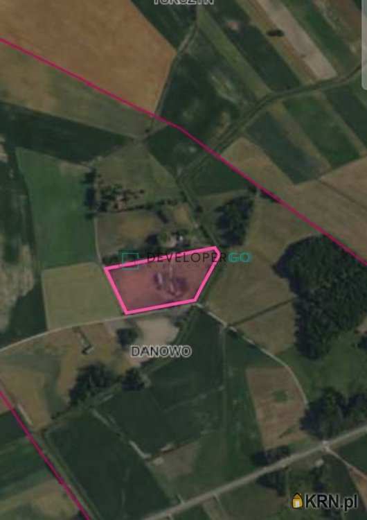 Dom  na sprzedaż, 4 pokojowe, Danowo, ul. 