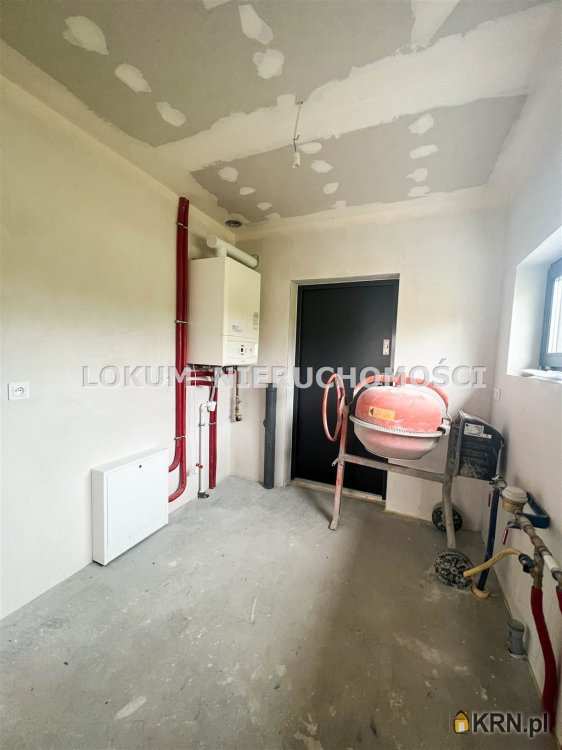 Nieruchomości LOKUM, Dom  na sprzedaż, Gogołowa, ul. Leśna