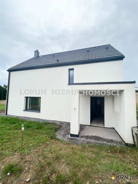 Nieruchomości LOKUM, Dom  na sprzedaż, Gogołowa, ul. Leśna