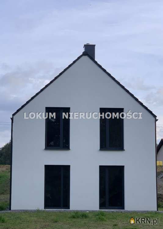 Nieruchomości LOKUM, Dom  na sprzedaż, Gogołowa, ul. Leśna